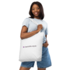 Cherish Life Heart Tote (Unisex) - Image 7