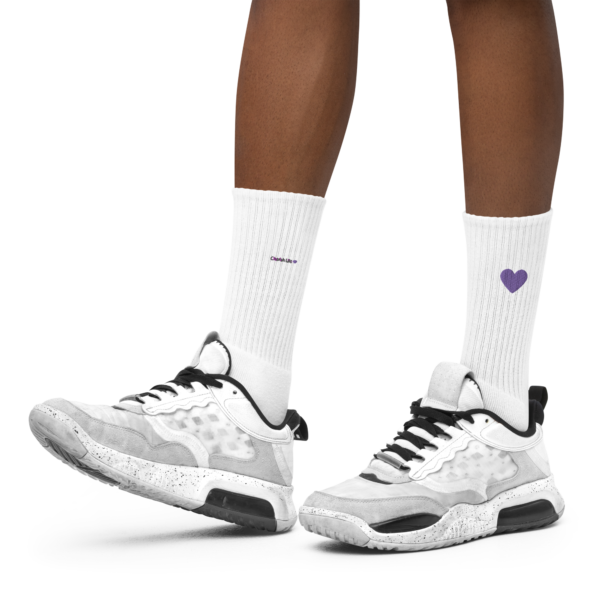Cherish Life Socks (Unisex) - Image 5