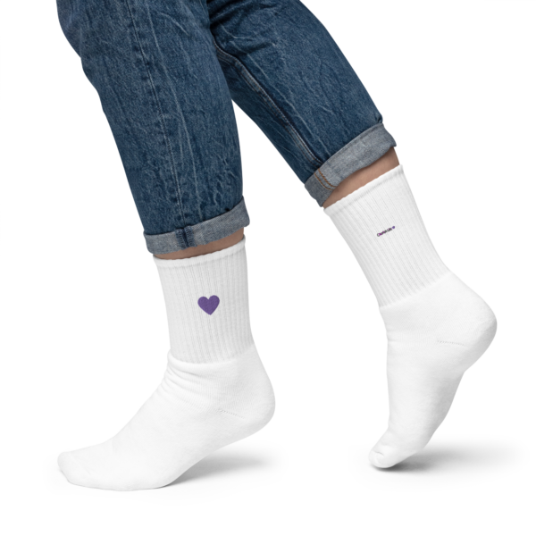 Cherish Life Socks (Unisex) - Image 4