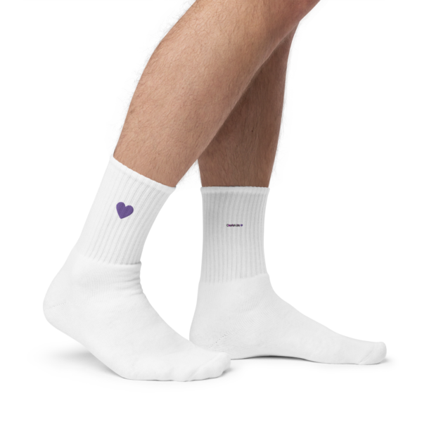 Cherish Life Socks (Unisex)