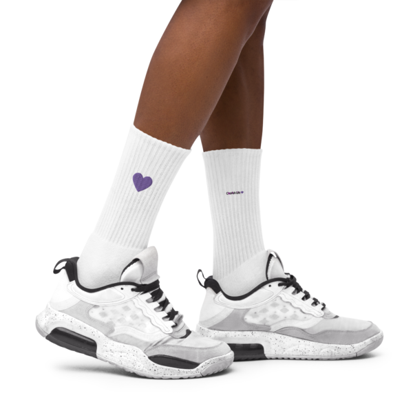 Cherish Life Socks (Unisex) - Image 2