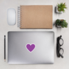 Cherish Life Heart Sticker